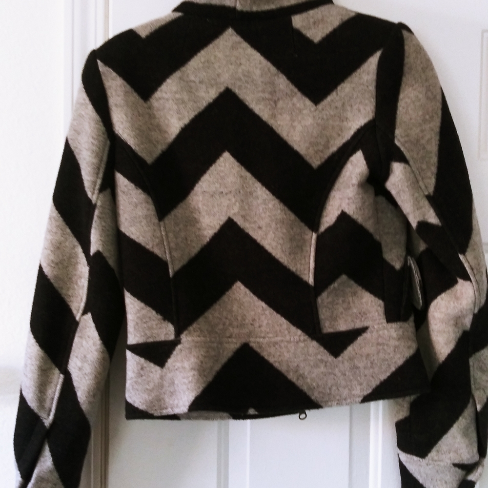 Lamb jacket - Picture 3 of 6